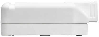 Masterplug Rubber Extension Socket White