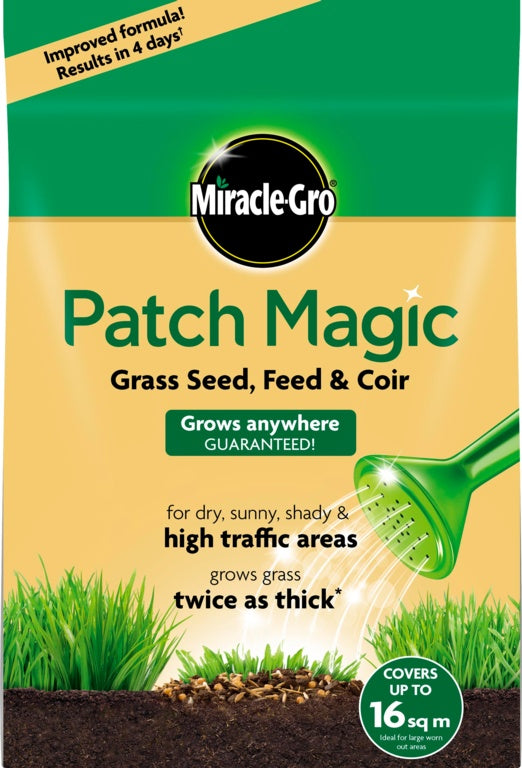 Miracle-Gro® Patch Magic Bag