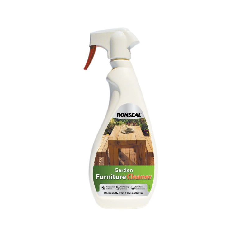 Ronseal Garden Furniture Cleaner 750ml