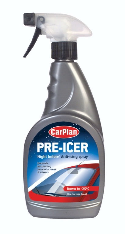 Carplan Pre Icer