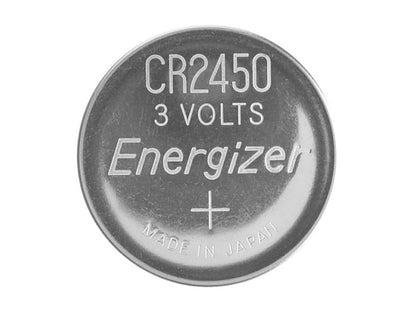 Energizer Lithium CR2450 Batteries