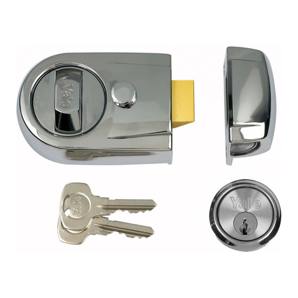 Yale Y3 Nightlatch - Pack Visi