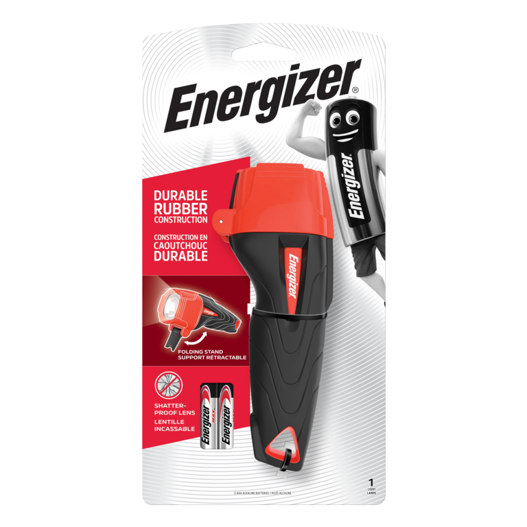 Energizer Impact 2AAA Torch