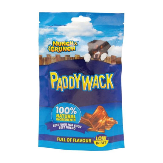 Snack au bœuf Paddywack Munch &amp; Crunch
