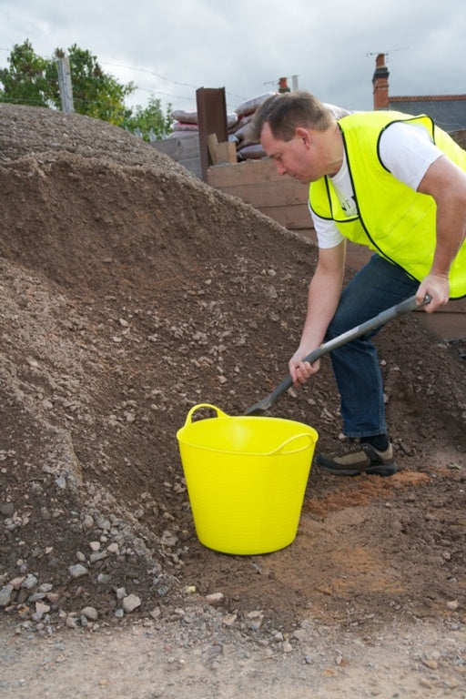 Red Gorilla Flexible Medium Tub