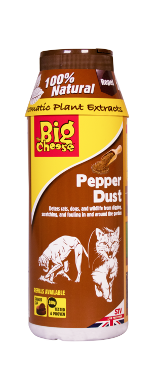 Protect Garden Pepper Dust