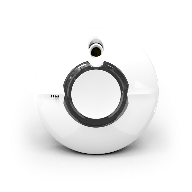 First Alert Wireless Smoke Alarm