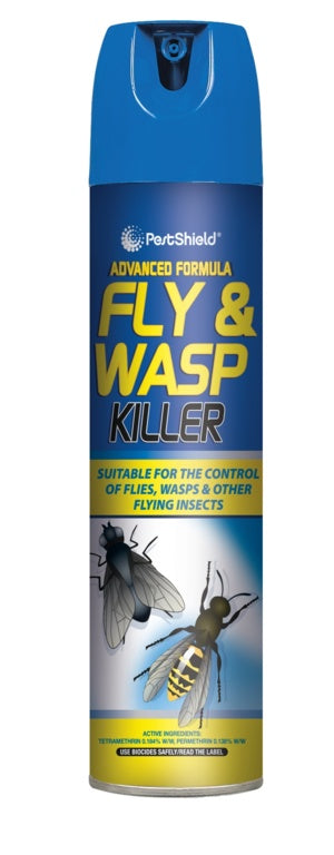 PestShield Fly & Wasp Kill