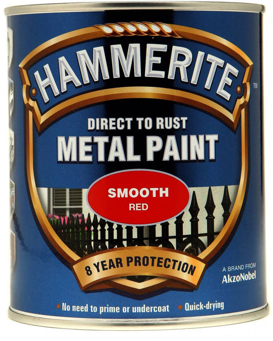 Hammerite Metal Paint Smooth 750ml