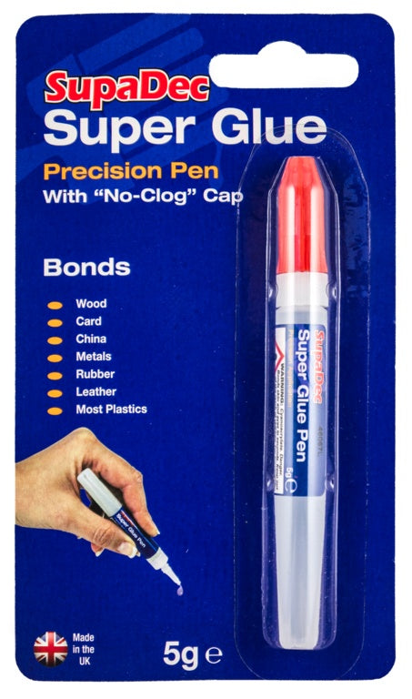 SupaDec Super Glue Pen