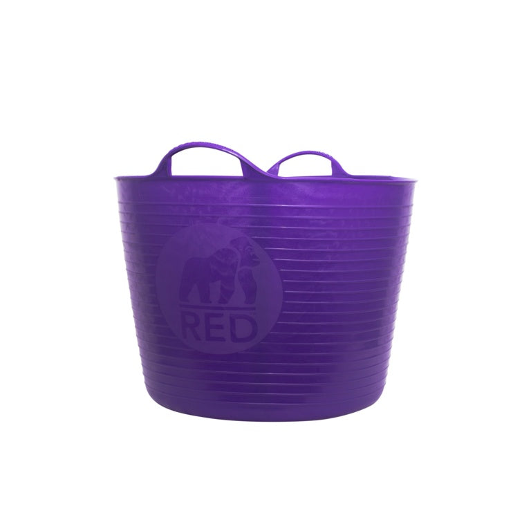 Red Gorilla Flexible Large Tub