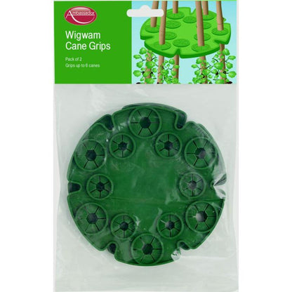 Ambassador Wigwam Cane Grips Pack 2