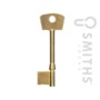 Smiths Locks CHUBB 3G114 Mortice Key Blank Pack 10