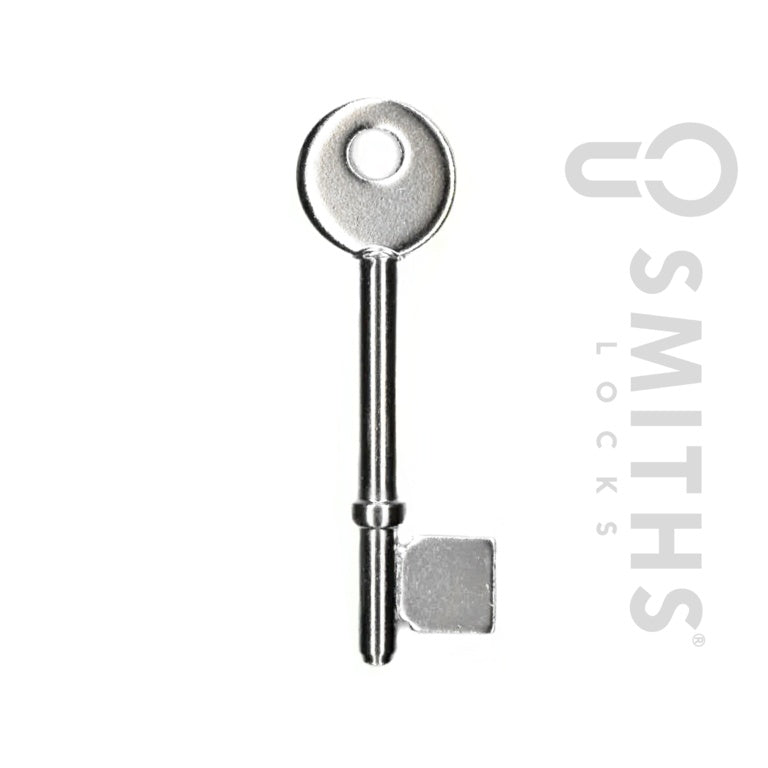 Smiths Locks Union Mortice Key Blank