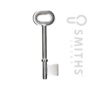 Smiths Locks Legge H Mortice Key Blank 10 Pack