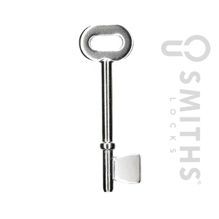 Smiths Locks Legge H Mortice Key Blank