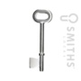 Smiths Locks Legge H Mortice Key Blank 10 Pack
