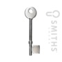 Smiths Locks Securefast Mortice Key Blank