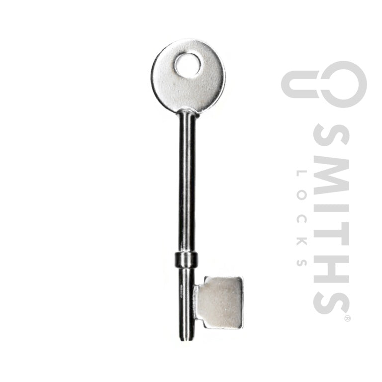 Smiths Locks Securefast Mortice Key Blank