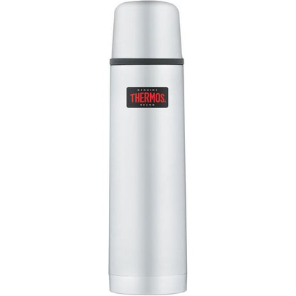 Thermos Light & Compact Flask 500ml Stainless Steel