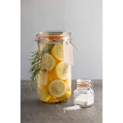 Kilner Clip Top Jar - Round