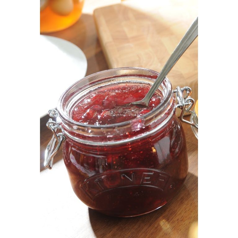 Kilner Clip Top Jar - Round