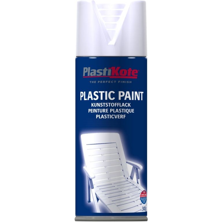 PlastiKote Plastic Spray Paint
