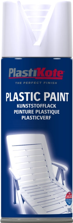 PlastiKote Plastic Spray Paint