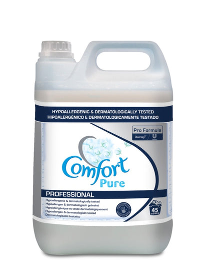 Comfort Fabric Softener 5L