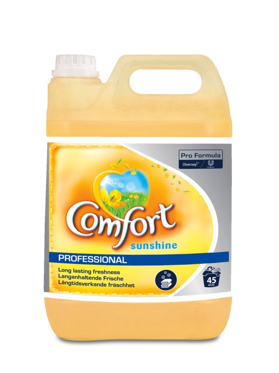 Comfort Fabric Softener 5L