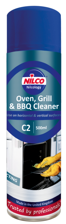 Big D Oven & Grill Cleaner