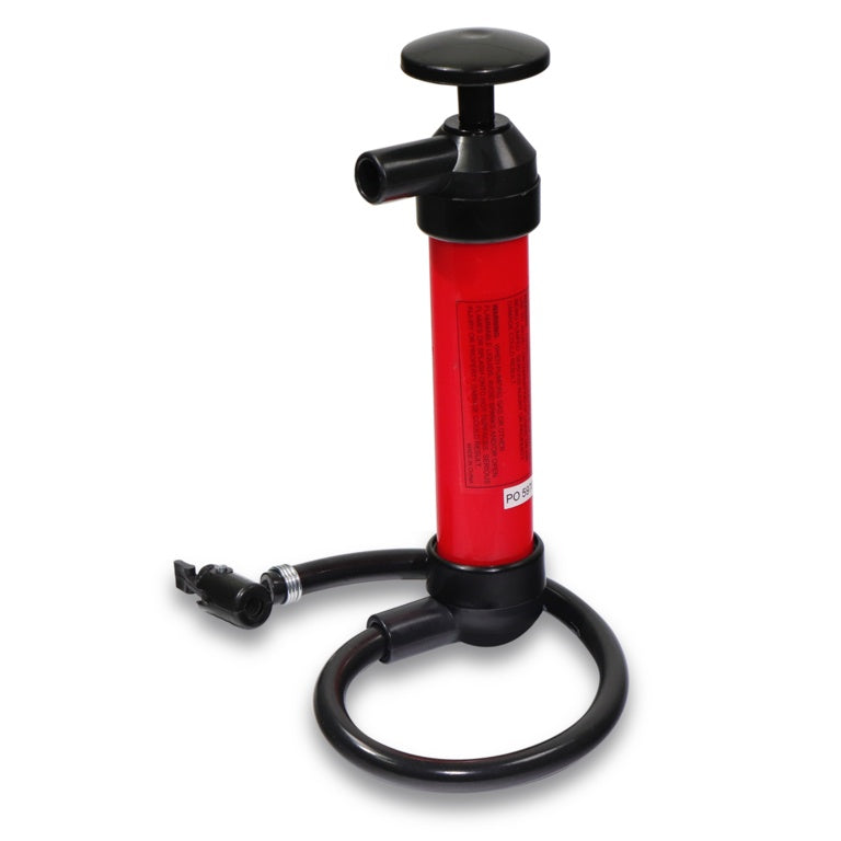 Streetwize Syphon Pump