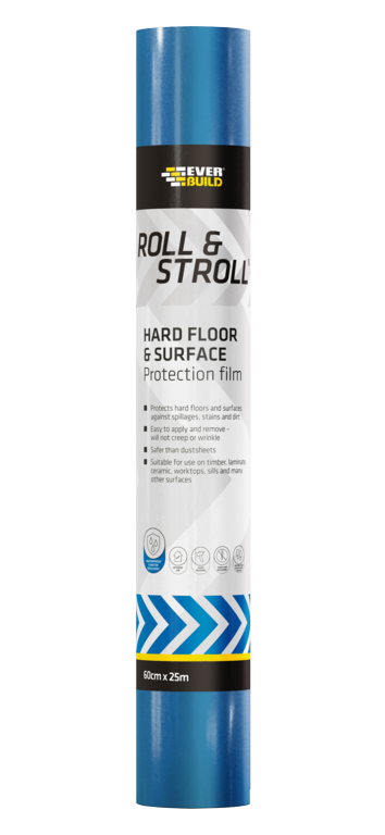 Everbuild Roll & Stroll Hard Floor & Surface