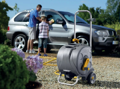 Hozelock Compact Cart with 30m Hose