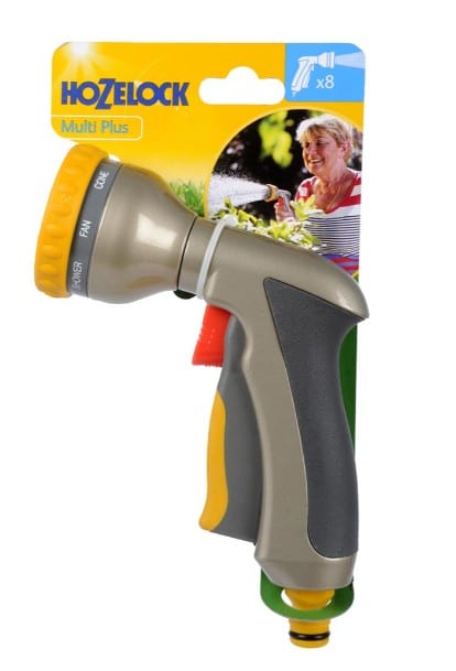 Hozelock Metal Multi Plus Spray Gun