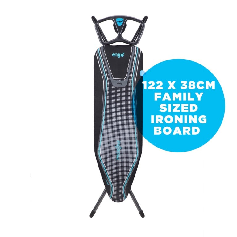 Minky Ergo Prozone Ironing Board & Cover