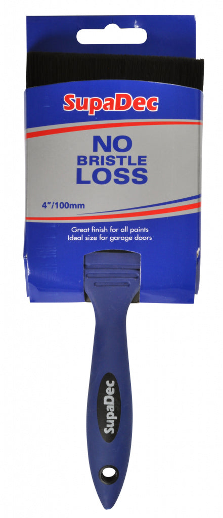 SupaDec No Bristle Loss Brush