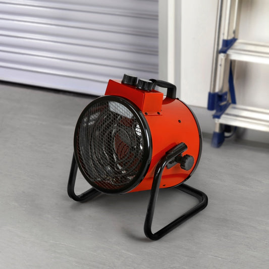 SupaWarm Heavy Duty Fan Heater