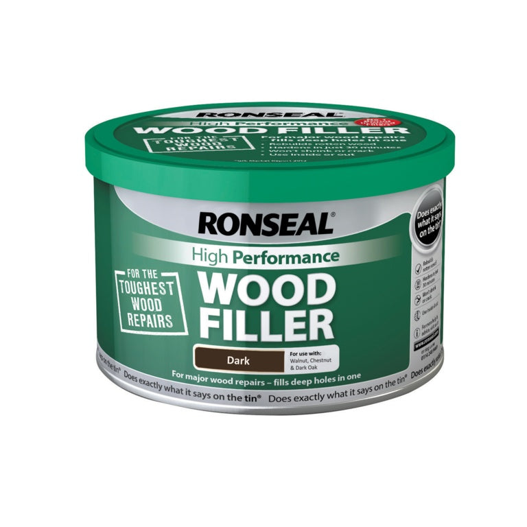 Ronseal High Performance Wood Filler 275g