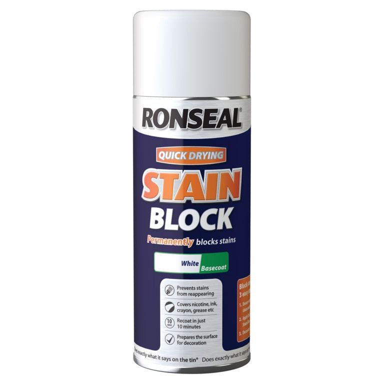 Bloque de tinte Ronseal