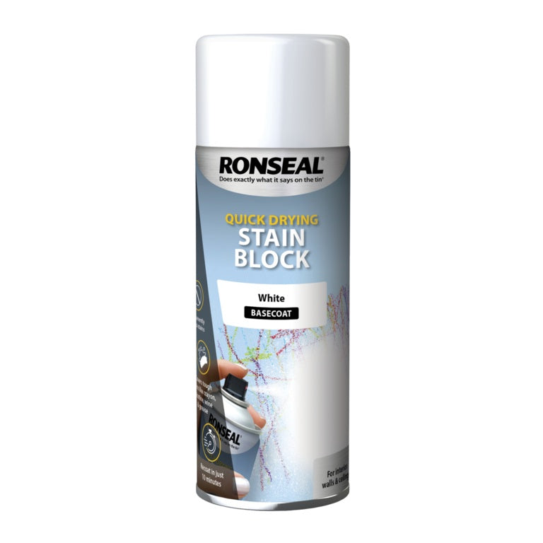 Ronseal Stain Block 400ml