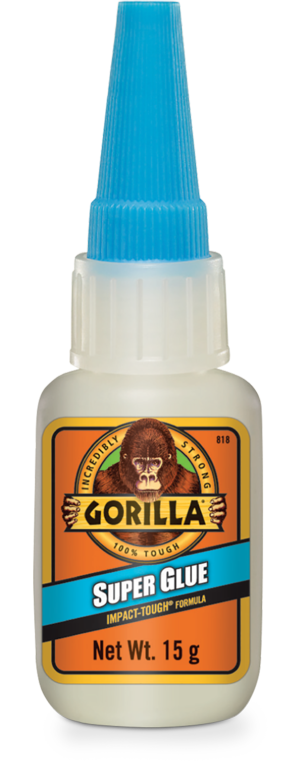 Gorilla Super Glue Bottle