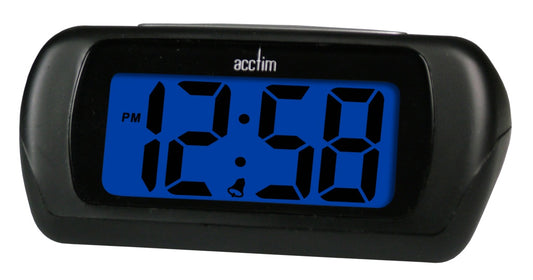 Acctim Auric LCD Clock