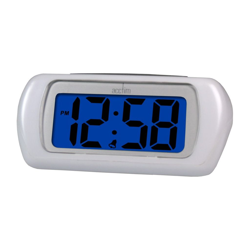 Acctim Auric LCD Clock