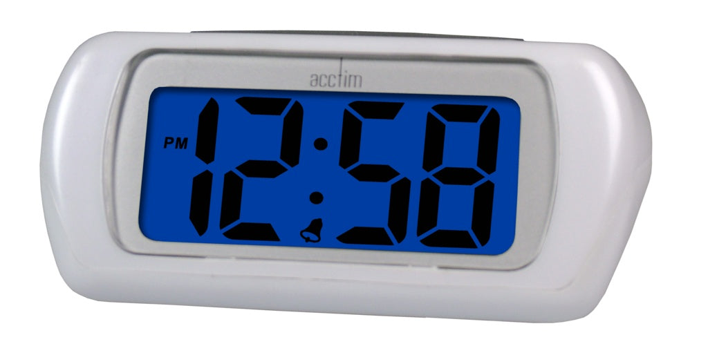 Acctim Auric LCD Clock