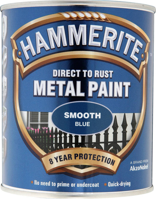 Hammerite Metal Paint Smooth 750ml