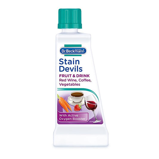 Dr Beckmann Stain Devils 50ml Fruit & Drink