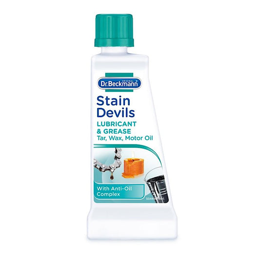 Dr Beckmann Stain Devils 50ml Lubricant & Grease
