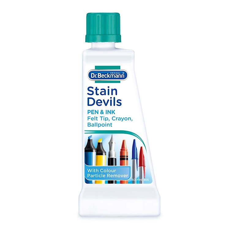 Dr Beckmann Stain Devils 50ml Pen & Ink