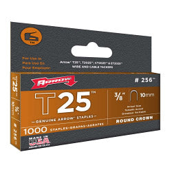 Arrow T25 Staples